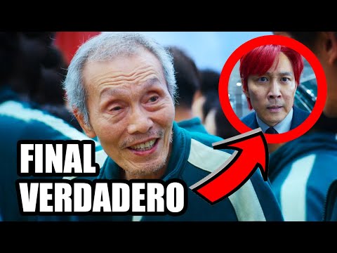 20 cosas que NO VISTE en el Juego del Calamar