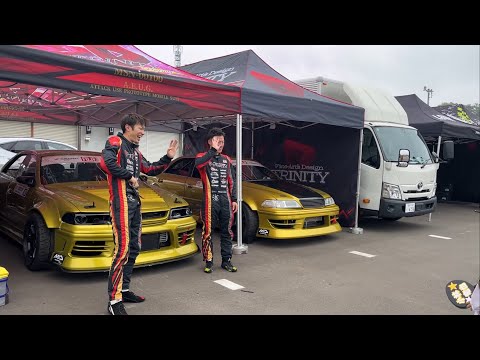 【TRINITY Racing】2025 FDJ2Rd.4 参戦結果