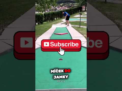 Muž Který Se Vždycky Strefí Do Jamky..!