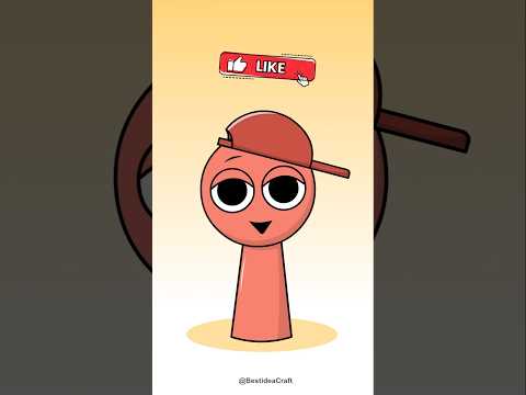 Fix Sprunki Sal Phase 4 🤠 #sprunki #incredibox #shorts