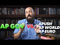 AP Government Course Overview and Challenges