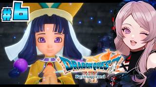 #6 ドラクエ7  きみも始めよう！たのしい転職ライフ／ドラゴンクエストVII Reimagined【#はる生 神来はる】