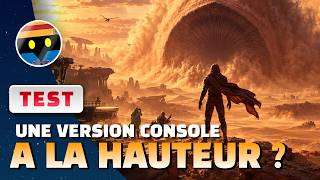 Vid�o-test sur Dune Awakening