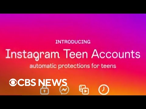 YouTube video thumbnail: Instagram Rolls out new Restrictions for Teen Users