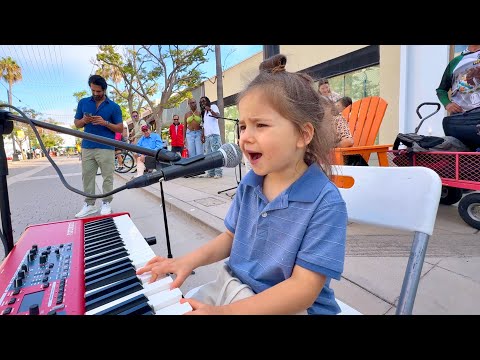 Perfect – Ed Sheeran | 4-Year-Old Boy Steals Everyone’s Heart