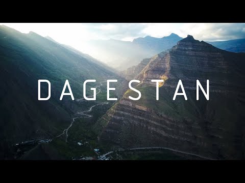 Dagestan Drone Video