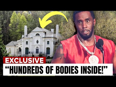 What They Found Inside Diddy's Abandoned Mansion Shocked Everyone
