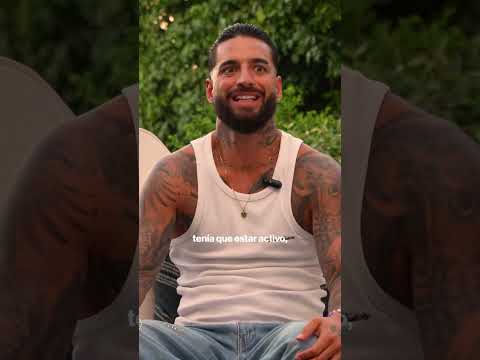 Maluma y la vida de rockstar: "No me permitía sentir tristeza"
