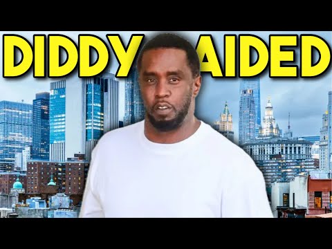 Diddy's Jail Cell Raided by Feds - Bubba the Love Sponge® Show | 11/19/24