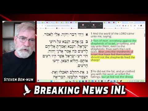 Shocking Truth of Joel's Divided Land