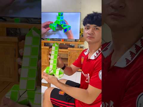 Rubik Snake