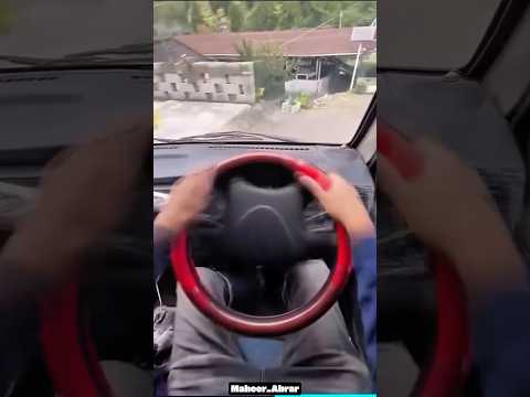 গাড়ী এর গুষ্টি মারছে…!🤣🇧🇩 #trending#viral#bangladesh#funny#car#dhaka#rip#road#oikire