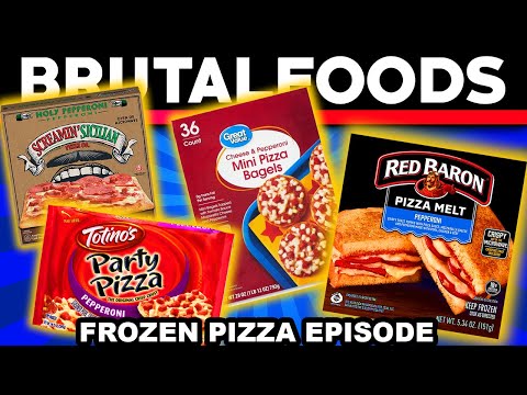 FROZEN PIZZA SHOWDOWN