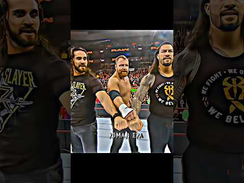 THE SHIELD BROTHER EMOTIONAL MOMENT 🥹💯 || Edit  #shorts #viral #romanreigns