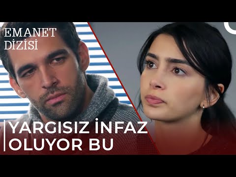 Duygu Yasemin'i Koruyor | Emanet 331. Bölüm @Emanet Dizisi