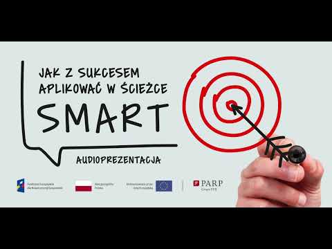 Jak aplikować w Ścieżce SMART-  odc. 2 audioprezentacja