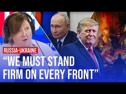 'Civilian blood is on their hands' | Ukraine's access to Starlink is restricted