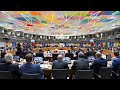 Geopolitical Dynamics: Europe and Latin America