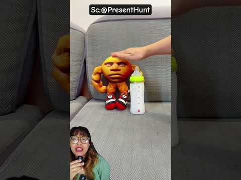 sprungki nangis dikasih pup‼️@PresentHunt