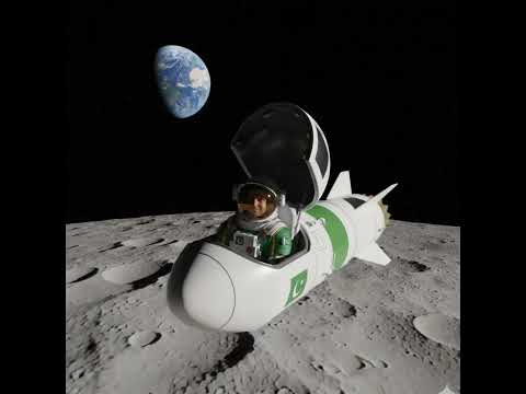 #PakistanWinsspaceRaceFirst #PakistanionMoon #irhokids #cartoon #ai #3danimation #trending #shorts