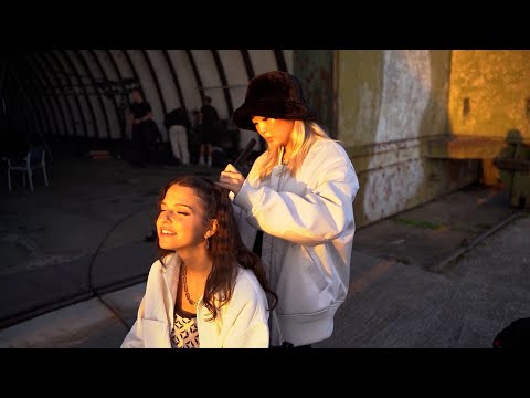 Nina Chuba - Neben mir (Behind The Scenes)