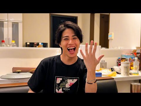 森山に彼女ができました
