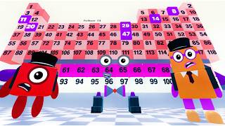NUMBERBLOCKS NIGHTMARE: CHAPTER 3 - Official Game Trailer
