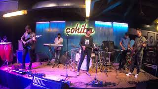 Somewhere Tonight | Alacoque | Cover | Cohiba Jam | We Gather