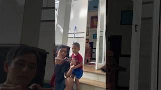 Tôi Đã Phát Minh Ra Sợi Dây Câu Cá Từ Cục Kèo Singum#short
