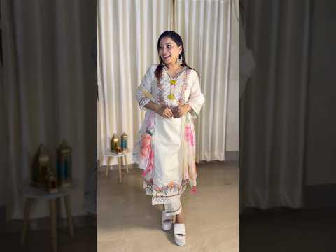 Eid Morning Outfit Ideas 🌙 Under Budget🤑 #shorts #minivlog #eidoutfit