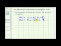 Understanding Quadratic Functions