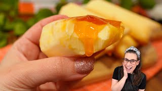 GELADINHO DE PUDIM, CREMOSÍSSIMO E NÃO CRIA GELO! SEM EMULSIFICANTE