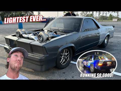 Drag Strip Testing: Cleetus McFarland's Team Pushes Car to 180 MPH for FL2K Event