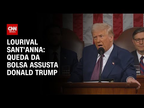 ​Lourival Sant’Anna: Os recuso de Trump ao “tarifaço” | CNN PRIME TIME