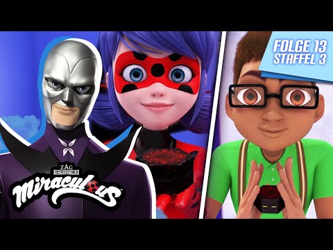 MIRACULOUS | 🐞 ZUGFAHRT INS ALL 🐾 | GANZE FOLGE ▶️ Staffel 3 Folge 13