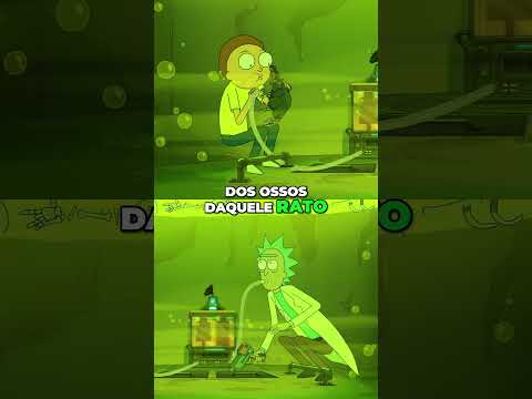 Rick e Morty vs. TANQUE DE ACIDO | Rick e Morty