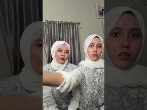 Viral‼️abg ku jngan tanyak wehh dia tidorrr susah di banguninnnnn