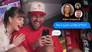 ALL celebs exposed in Blake Lively's iMessage 2026