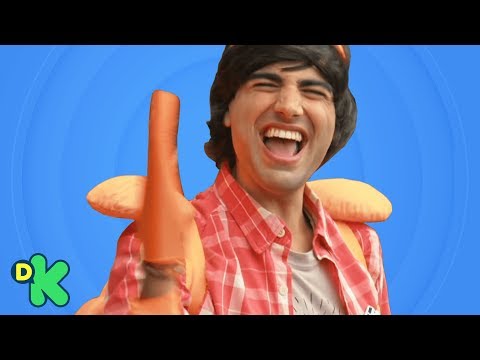 Os momentos mais fabulíveis de Eric | O Zoo da Zu | Discovery Kids Brasil