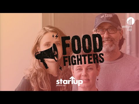 Venture Cup STARTUP 2022 - FoodFighters