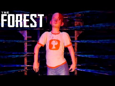 THE FOREST - O FINAL BIZARRO