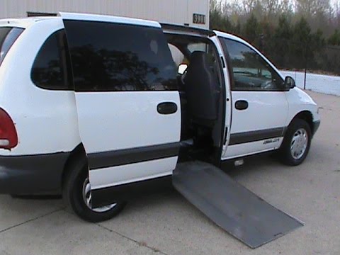 Handicap Vans For Sale By Owner Craigslist​ -