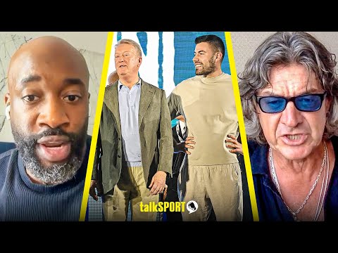 “Cock-up of the highest order, ridiculous!” talkSPORT Boxing on Frank Warren & Ben Shalom’s war