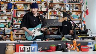 River Tiber: Tiny Desk Concert