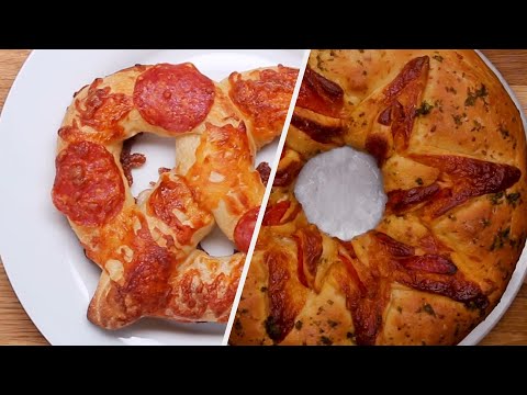4 New Ways To Make Pizzas