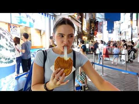 frolicking around japan (vlog): hakone, kyoto, hiroshima & osaka eats, sights + more
