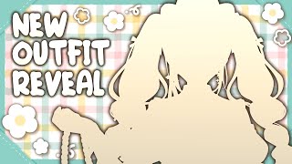 AIA AMARE 4TH OUTFIT REVEAL 🤠THE COWGIRL🤠 【NIJISANJI EN | Aia Amare 】