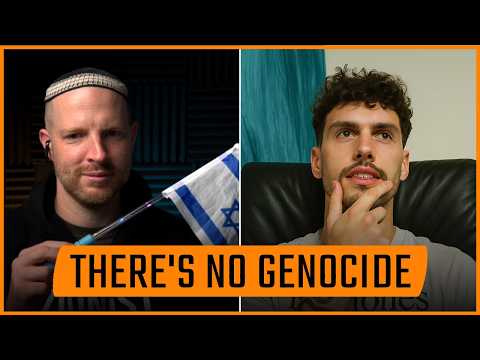 Zionist Effortlessly DEBUNKS Every Gaza War Lie