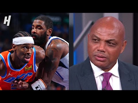 Inside the NBA reacts to Mavericks vs Thunder Highlights | December 10, 2024