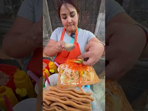 Los originales chicharrones preparados
